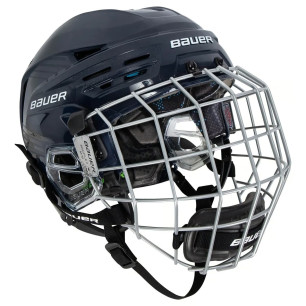 Casque de Hockey Bauer Re-Akt 85 Combo