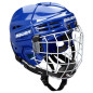 Bauer Prodigy Combo Youth Hockey Helmet