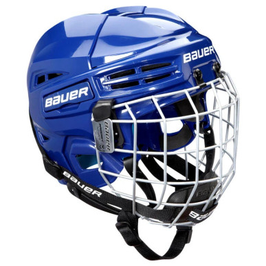 Casco de Hockey Bauer Prodigy Combo para nino