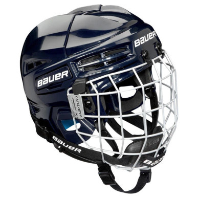 Casco de Hockey Bauer Prodigy Combo para nino