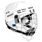 Bauer Prodigy Combo Youth Hockey Helmet