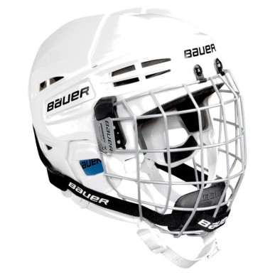 Casco de Hockey Bauer Prodigy Combo para nino