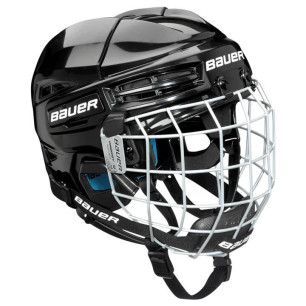 Casque de Hockey Bauer Prodigy Combo pour Enfant