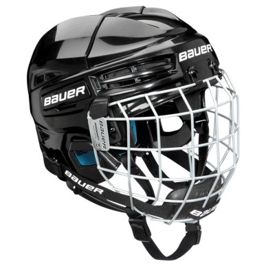 Casco de Hockey Bauer Prodigy Combo para nino