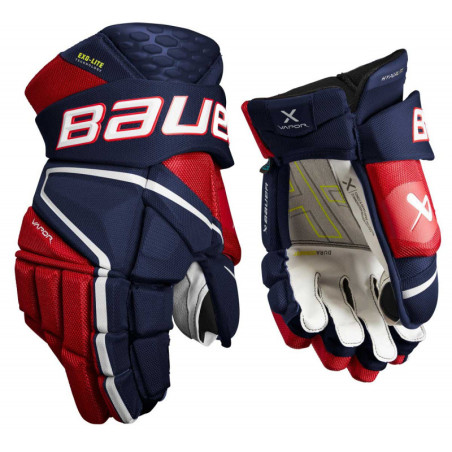 Bauer Vapor Hyperlite Senior Hockey Gloves