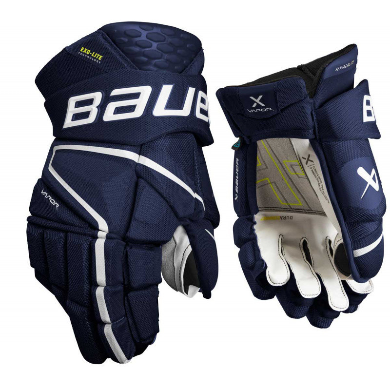 Guantes de Hockey Bauer Vapor Hyperlite Senior Guantes de Hockey Bauer Vapor Hyperlite Senior