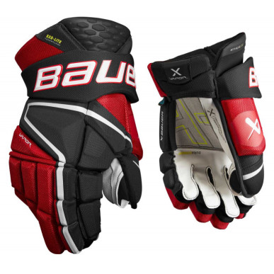 Gants de Hockey Bauer Vapor Hyperlite Intermediaire