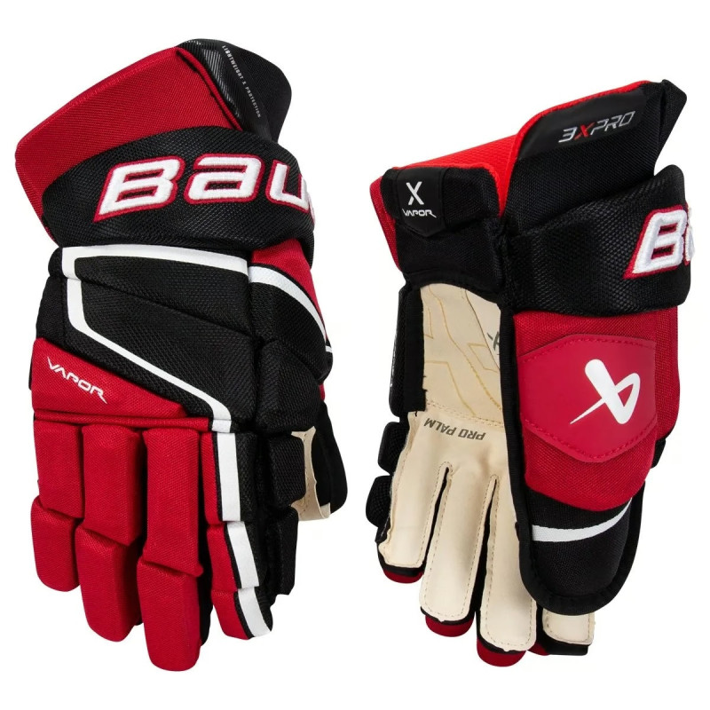 Bauer Vapor 3X Pro Intermediate Hockey Gloves