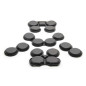 Set de coussin de confort pour le Xenith X2E Set de coussin de confort pour le Xenith X2E