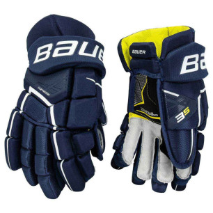 Bauer Supreme 3S Hockey Gloves
