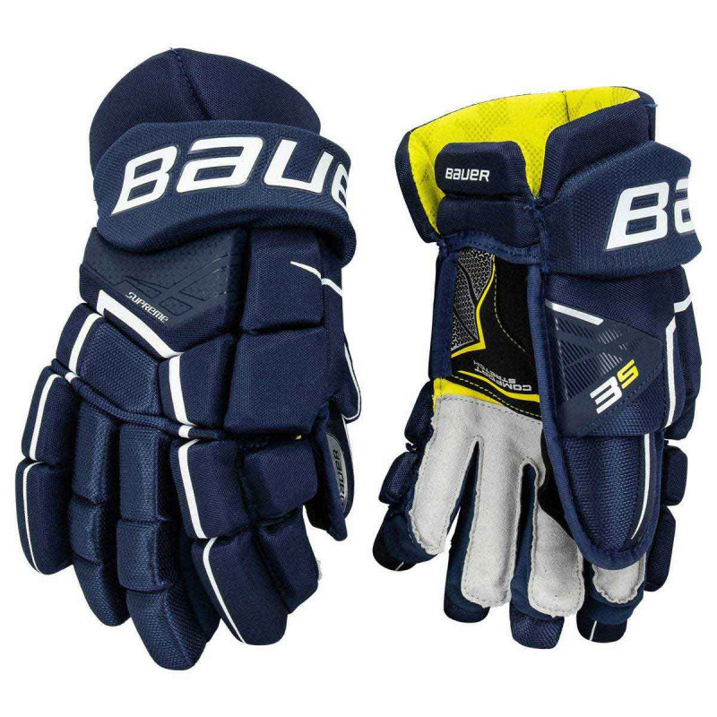Bauer Supreme 3S Hockey Gloves