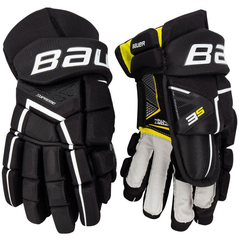 Bauer Supreme 3S Hockey Gloves