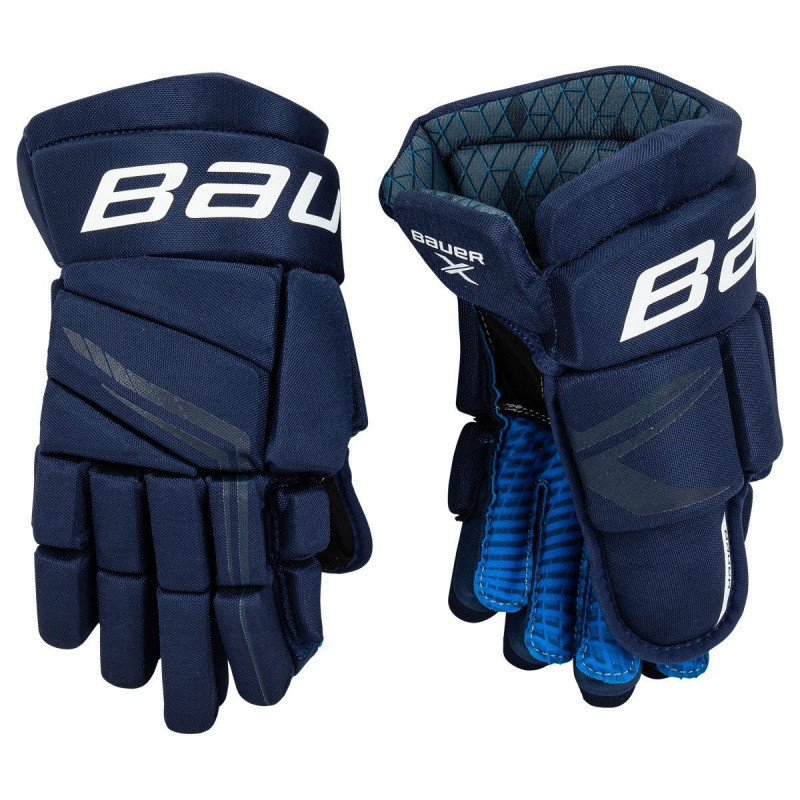 Bauer X Hockey Gloves