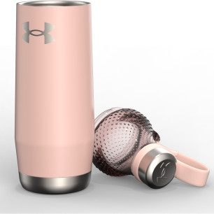 Under armour Infinity Breeze 650 ml Bottle Pink
