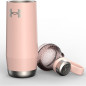 Calabaza Under armour Infinity Breeze 650 ml Rosa