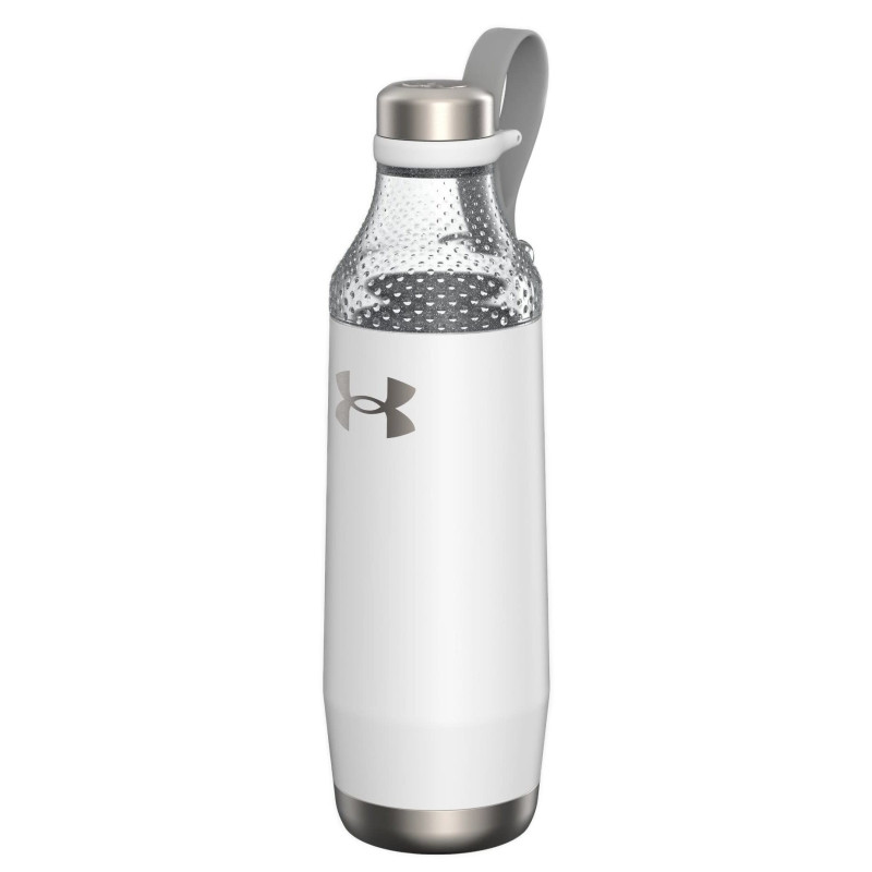 Calabaza Under armour Infinity Breeze 650 ml Blanco