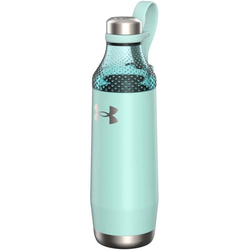 Under armour Infinity Breeze 650 ml Bottle Blue