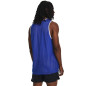 Débardeur Under Armour Baseline Reversible Bleu pour homme