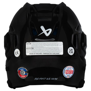 Bauer Re-Akt 65 Hockey Helmet