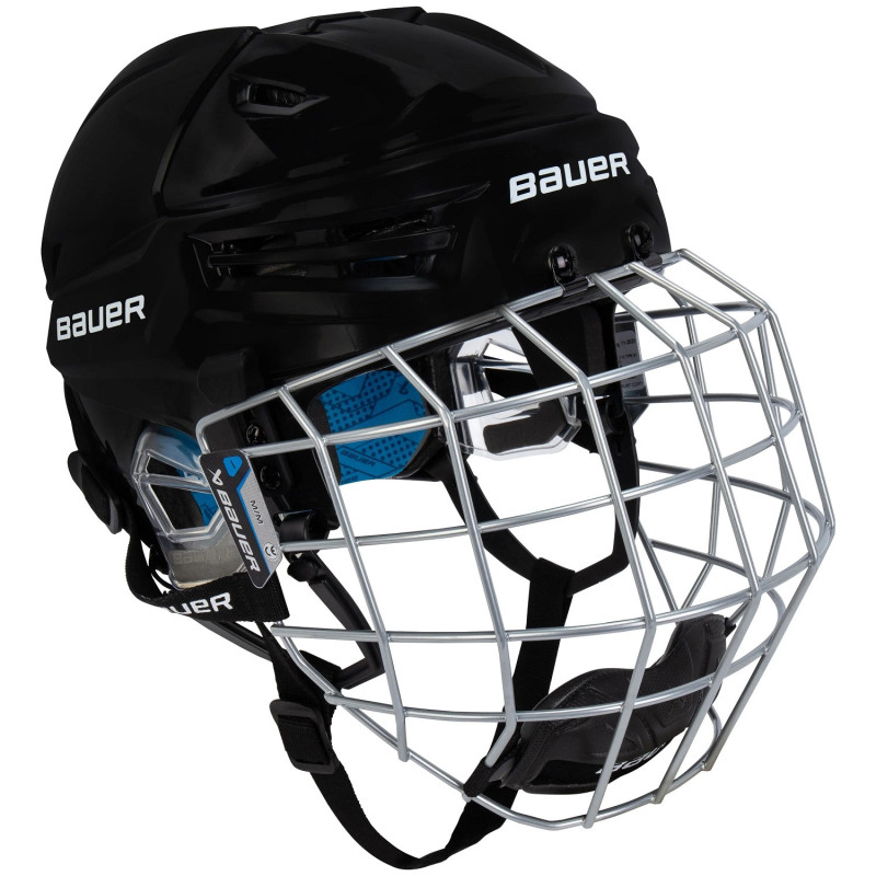 Casco de Hockey Bauer Re-Akt 65 Combo