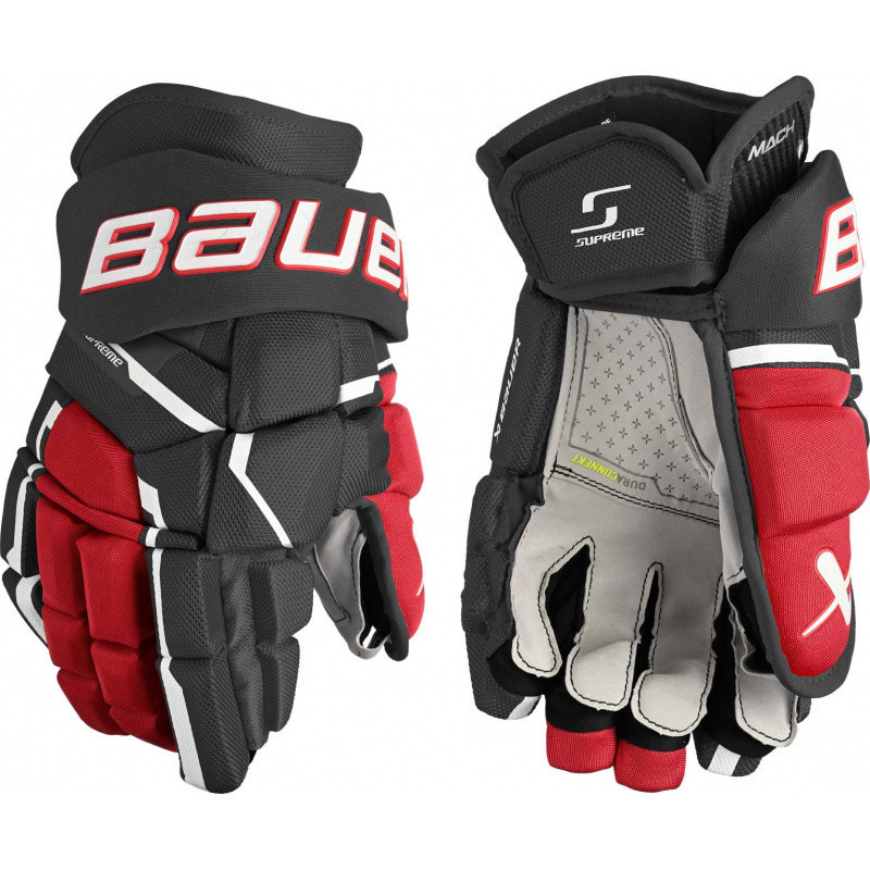 Gants de Hockey Bauer Supreme MACH