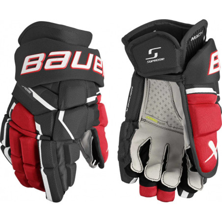 Gants de Hockey Bauer Supreme MACH