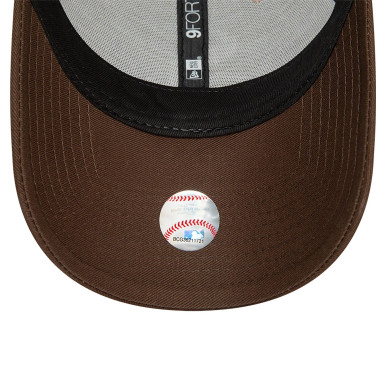 Casquette MLB Chicago White Sox New Era World Series Patch 9Forty Marron