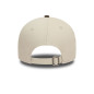 Casquette MLB Los Angeles Dodgers New Era World Series Patch 9Forty Marron
