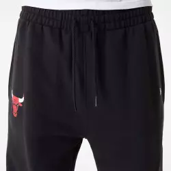 Pantalone NBA Chicago Bulls New Era Logo Jogger negro