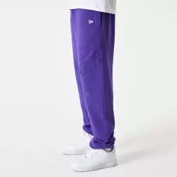 Pantalone NBA Los Angeles Lakers New Era Logo Jogger Purpura