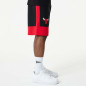 Short NBA Chicago Bulls New Era Colour Block 2 Noir