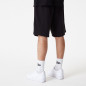 Short NBA Chicago Bulls New Era Team Script Noir