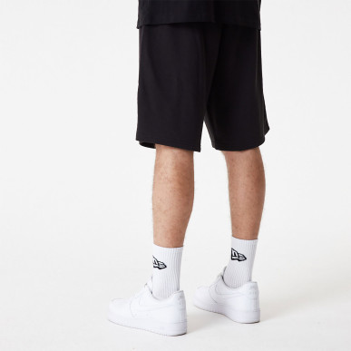 Short NBA Chicago Bulls New Era Team Script Noir
