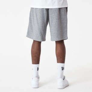 New Era Team Script Short NBA Los Angeles Lakers Grey