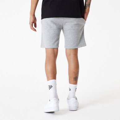 Men's New Era League Essential Short MLB New York Yankees Grey