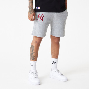 Short MLB New York Yankees New Era League Essential Gris