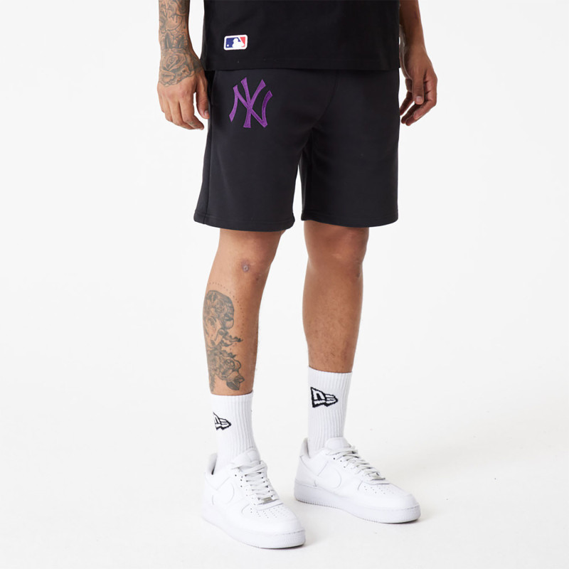 Short MLB New York Yankees New Era League Essential 2 Negro