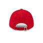 Casquette MLB New York Yankees New Era League Essential 9Forty Rouge pour Femme