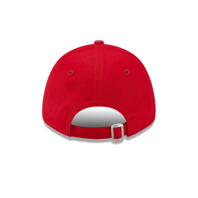 Women's New Era League Essential 9Forty hat MLB New York Yankees red