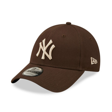 Casquette MLB New York Yankees New Era League Essential 9Forty Marron