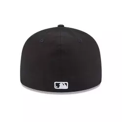 Casquette MLB Los Angeles Dodgers New Era Team Side Patch 59fifty Noir