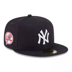 Gorra MLB New York Yankees New Era Team Side Patch 59fifty Marina