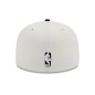 Casquette NBA Chicago Bulls New Era Championships 59fifty Blanc