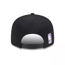 Casquette NBA Los Angeles Lakers New Era Team Side Patch 2 9Fifty Noir