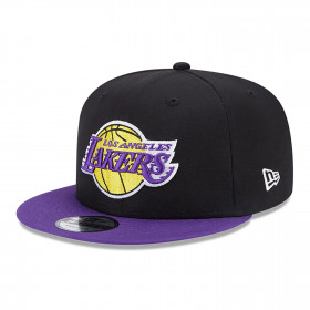 Gorra NBA Los Angeles Lakers New Era Team Side Patch 2 9Fifty Negro