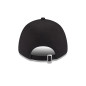 New Era Team Side Patch 9Forty hat MLB Chicago White Sox Black