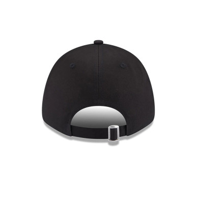 Gorra MLB Chicago White Sox New Era 9Forty Team Side Patch Negro
