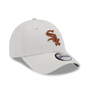 New Era League Essential 9Forty hat MLB Chicago White Sox Cream