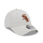 New Era League Essential 9Forty hat MLB Chicago White Sox Cream
