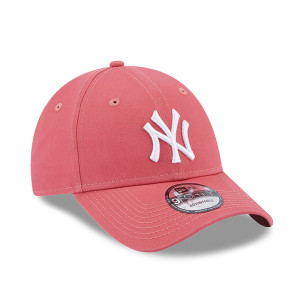 New Era League Essential 9Forty hat MLB New York Yankees Pink